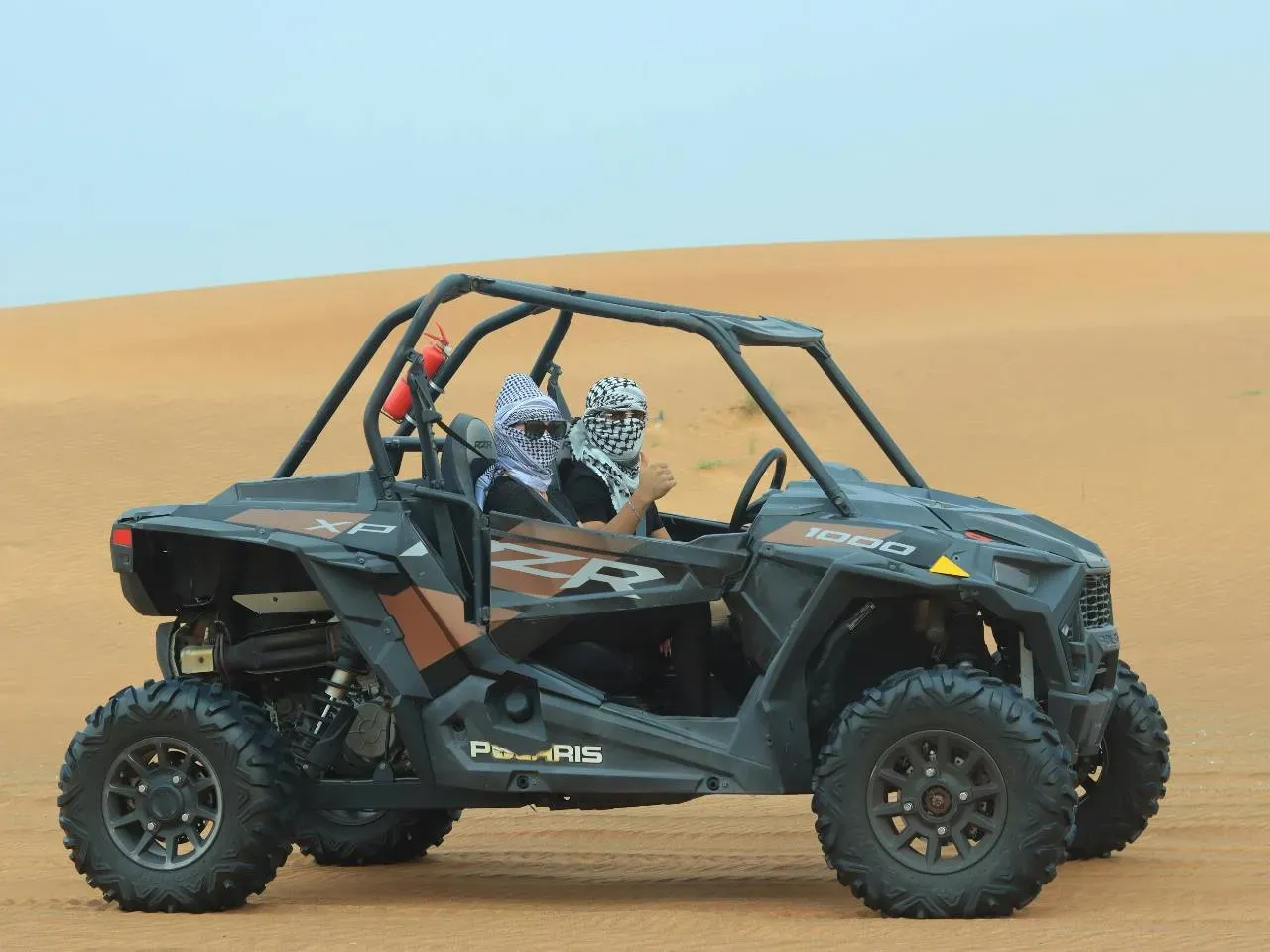 Polaris RZR 2 Seater - Ultimate Off-Road Adventure